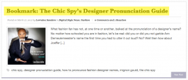Digital Style Digest