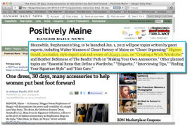 Bangor Daily News