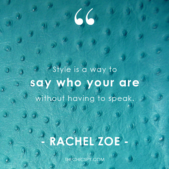 Rachel-Zoe-Chic-Quote