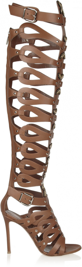 Altuzarra-Leather-Cage-Sandals