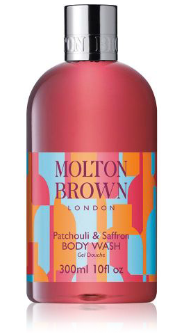 Molton-Brown-Patchouli-and-Saffron-Body-Wash