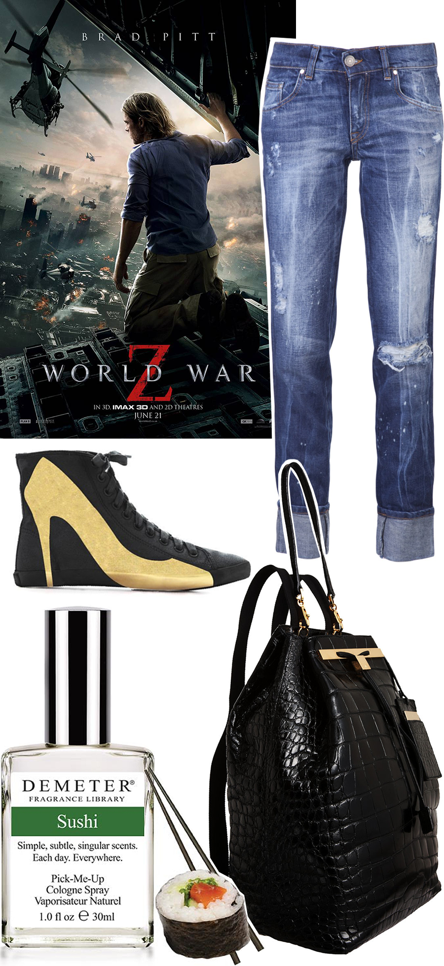 World-War-Z-Chic-Survival-Kit