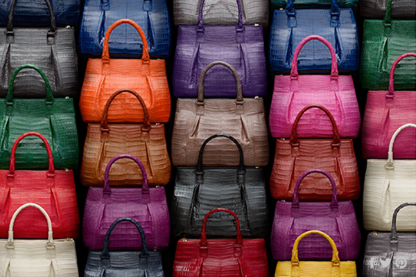 Nancy Gonzalez Creates Luxe Crocodile Bags