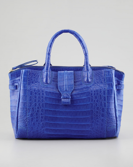 Nancy Gonzalez Creates Luxe Crocodile Bags