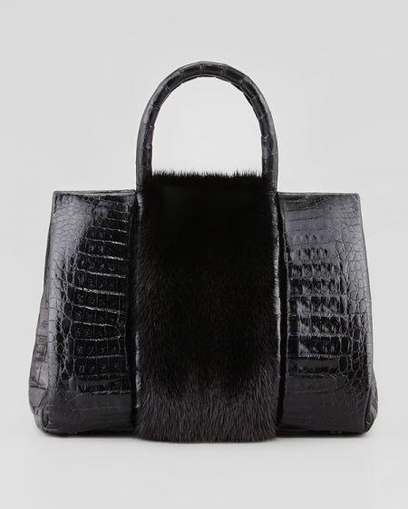 Nancy-Gonzalez-Mink-Fur-Bag