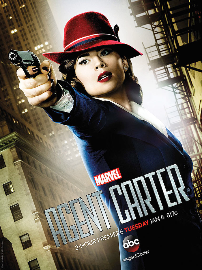 Marvel's-Agent-Carter-Is-TV-New-Heroine