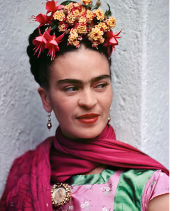 Iconic-Women-In-History-Frida-Kahlo
