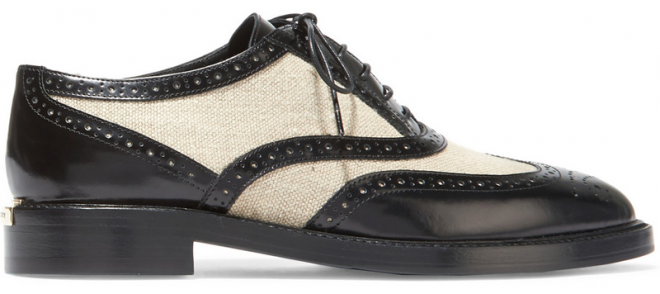 Chicago-Burberry-London-Leather-and-Canvas-Brogues