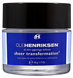 Ole-Henriksen-Sheer-Transformation