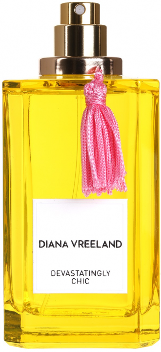 Diana Vreeland Fragrance The Chic Spy