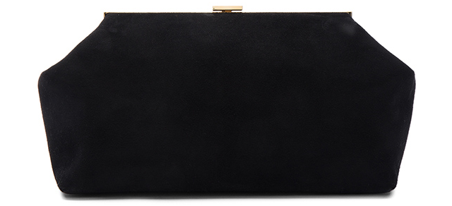 Tara-Radcliffe-Interview-Mansur-Gavriel-Suede-Volume-Clutch