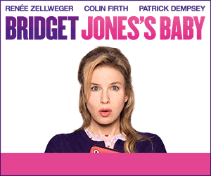 Bridget Jones Baby Giveaway