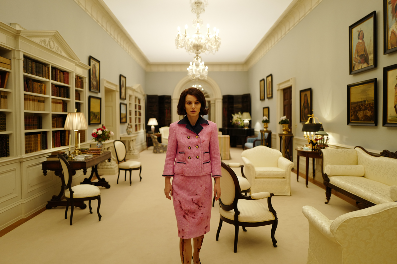 jackie-madeline-fontaine-interview-pink-suit