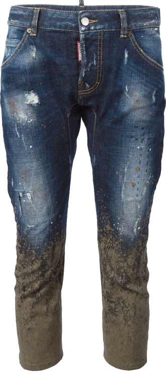 barracuda straight leg jeans mud