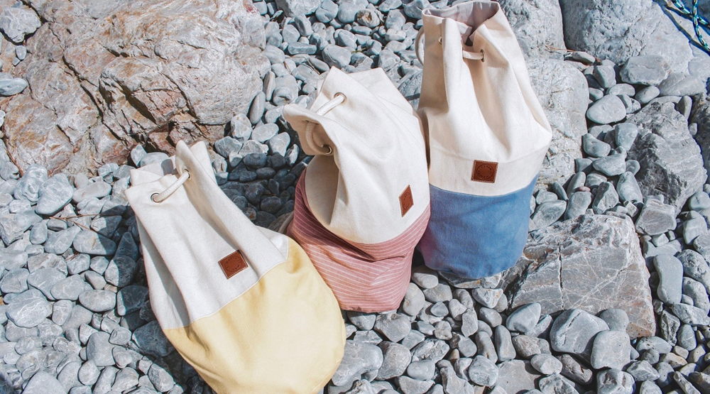 Identy discount cotton bag