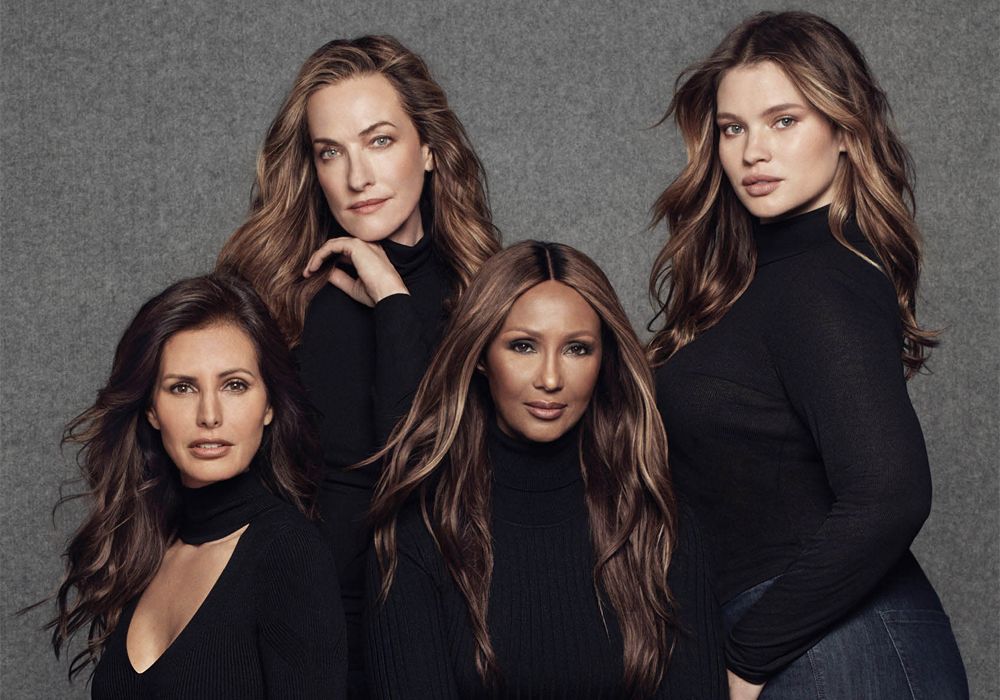 Meet Gloria Vanderbilt Jeans New Faces